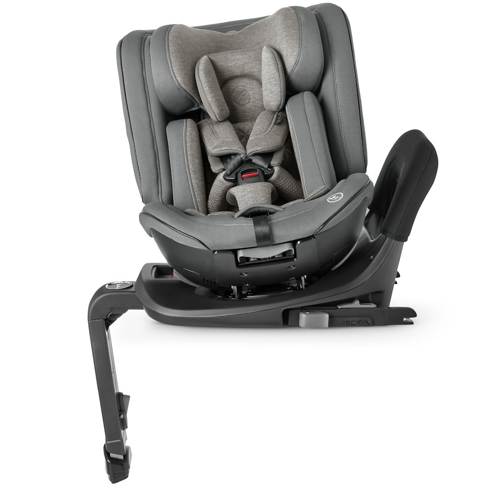 silver cross Motion car seat glacier