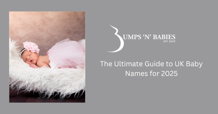 Trending baby names For 2025 Girls Boys Neutral