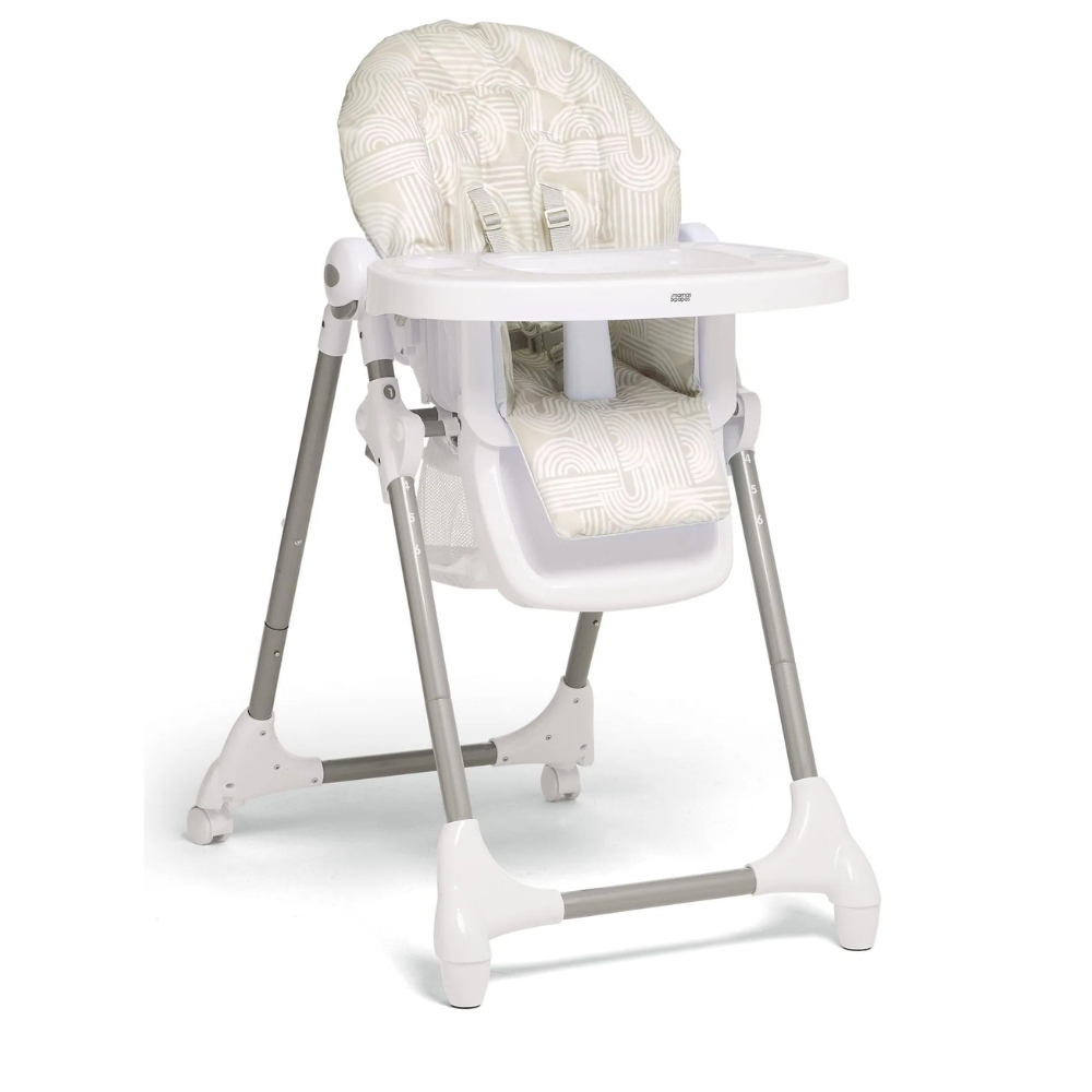 Mamas & Papas Snax Highchair - Woven Natural