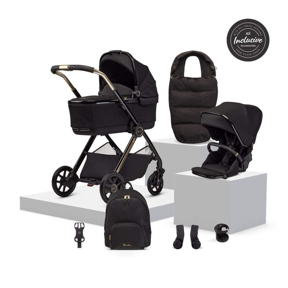 Silver Cross Reef 2 Special Edition - Espresso