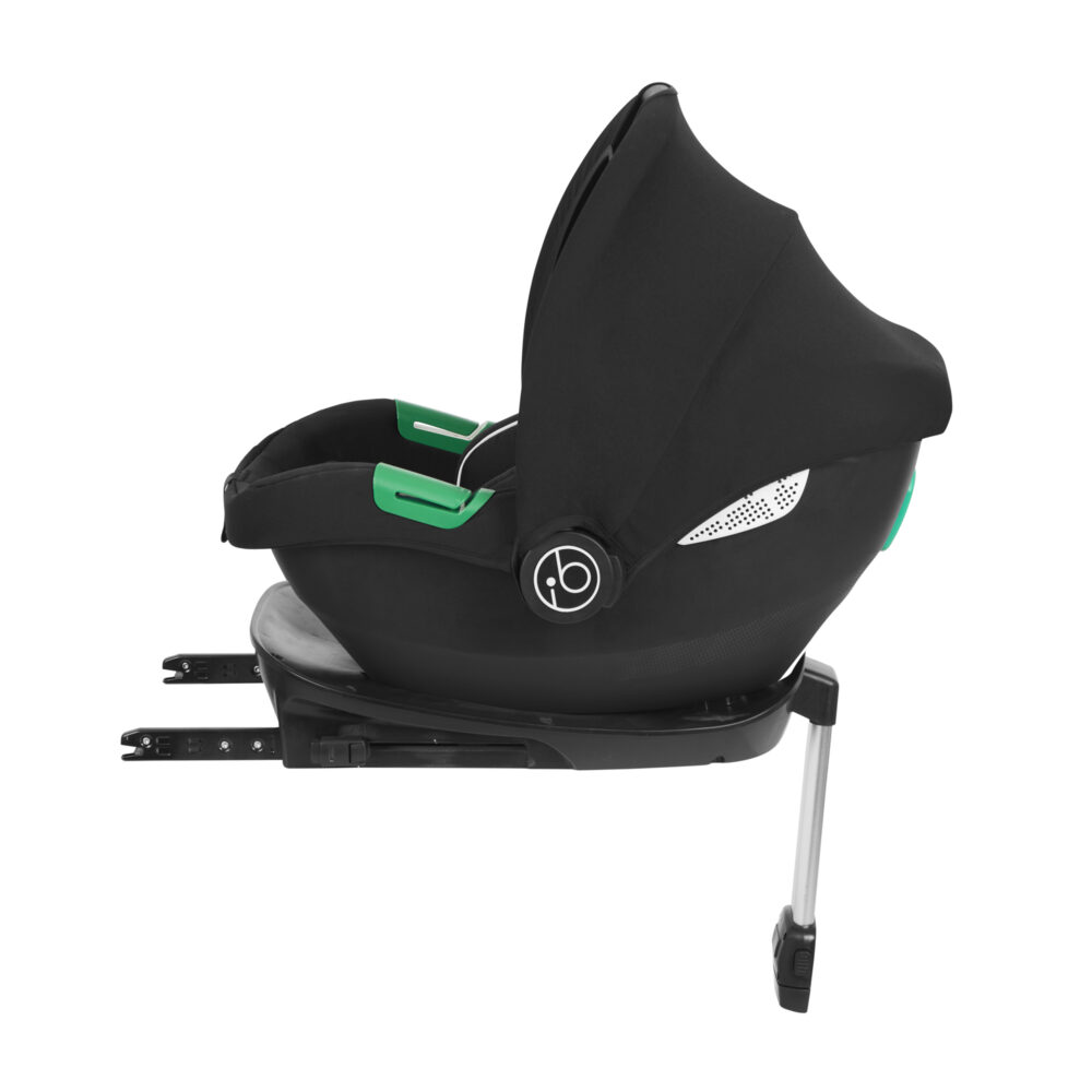 Ickle Bubba Virgo Cirrus Car Seat And Base