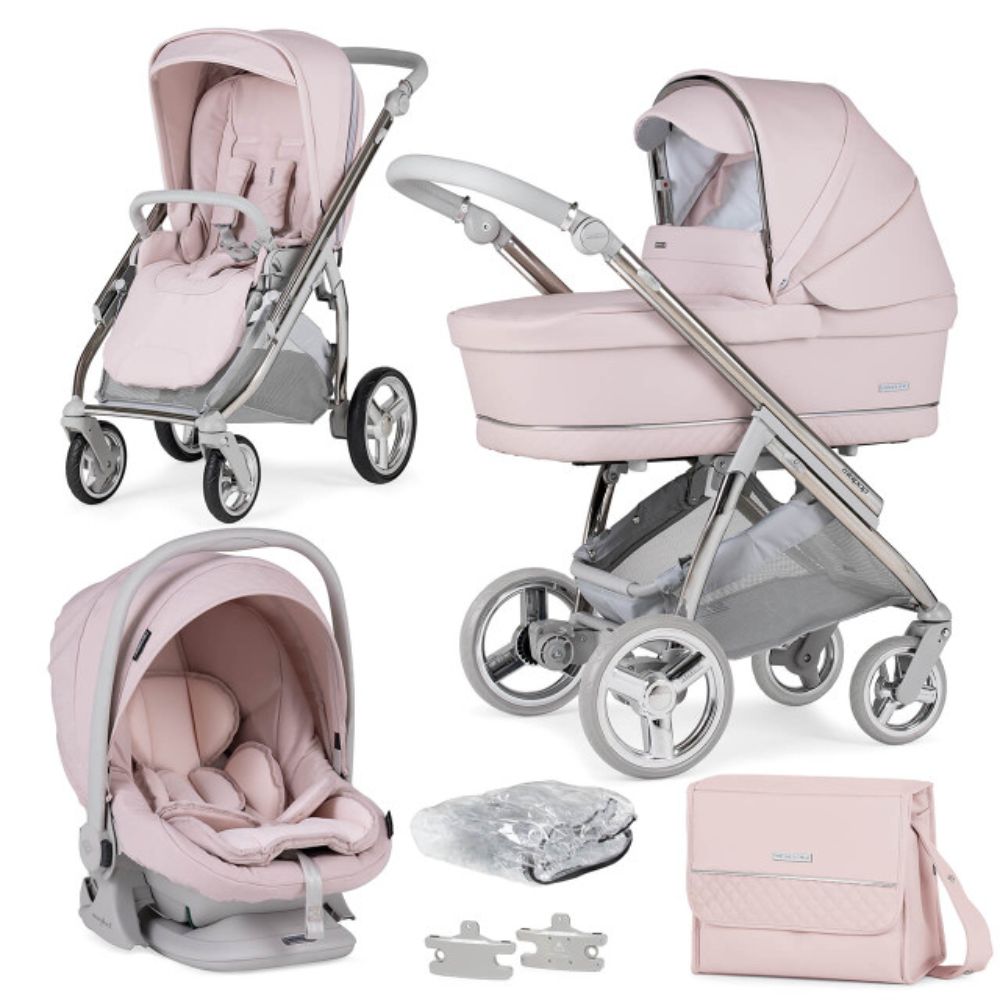 BEBECAR MINIPOP PINK TRIO HERO