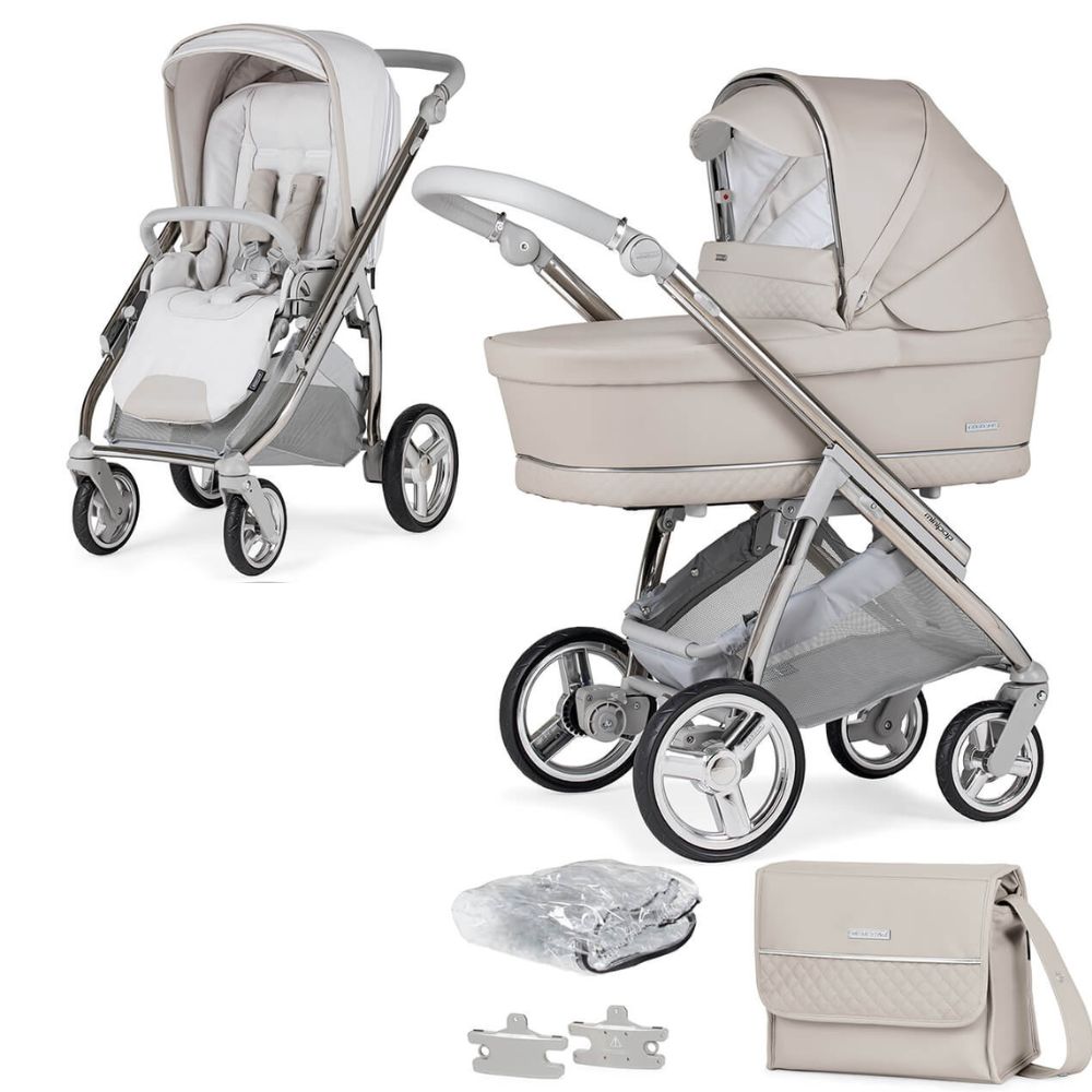 BEBECAR MINIPOP STONE DUO HERO