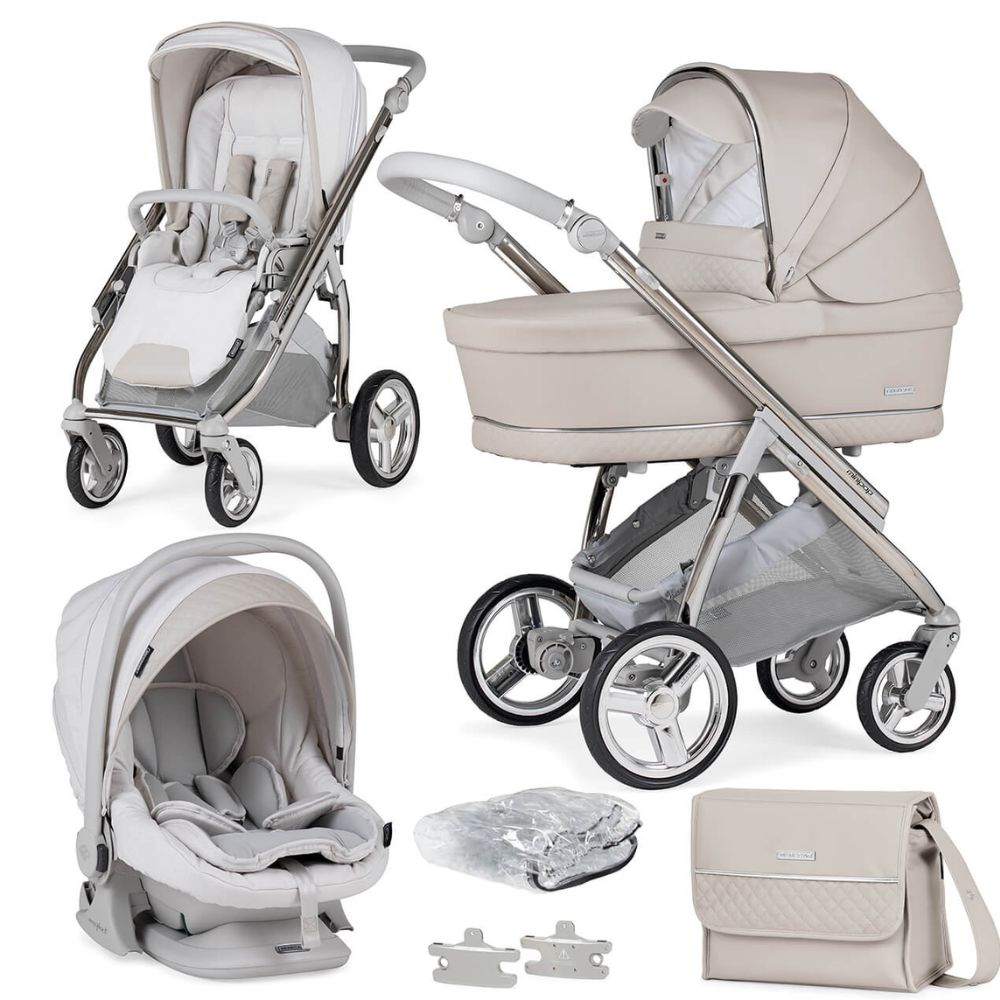 BEBECAR MINIPOP STONE TRIO HERO