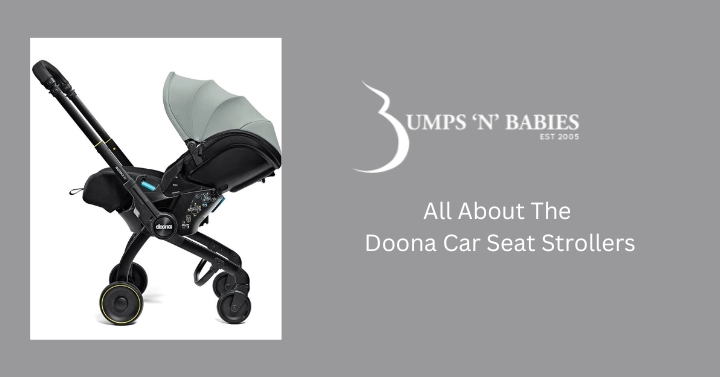 The Doona Car Seat Guide