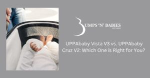 Uppababy Vista & Cruz Compare