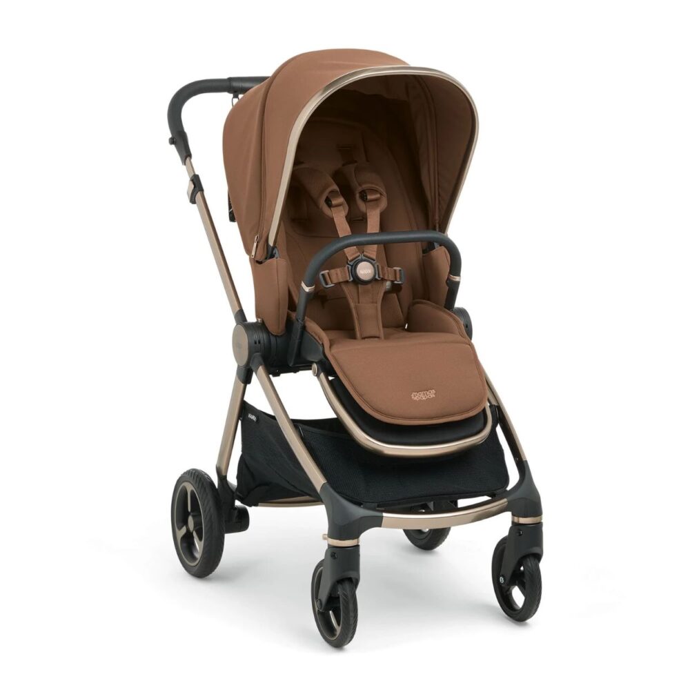 Vardo Pushchair - Nutmeg