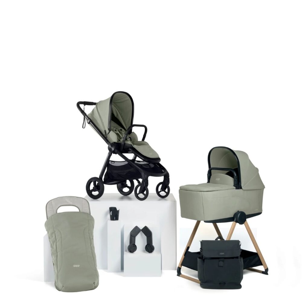 Vardo 7 Piece Bundle - Sage