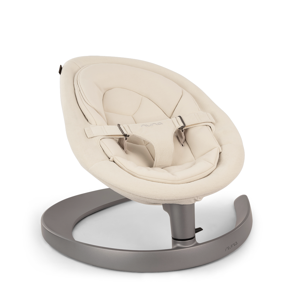 Nuna Leaf Grow & Toy Bar - Cloud