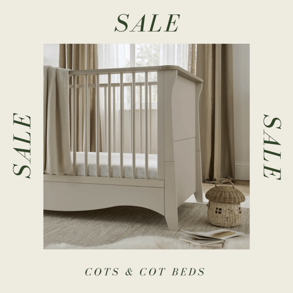 Cots & Cotbeds