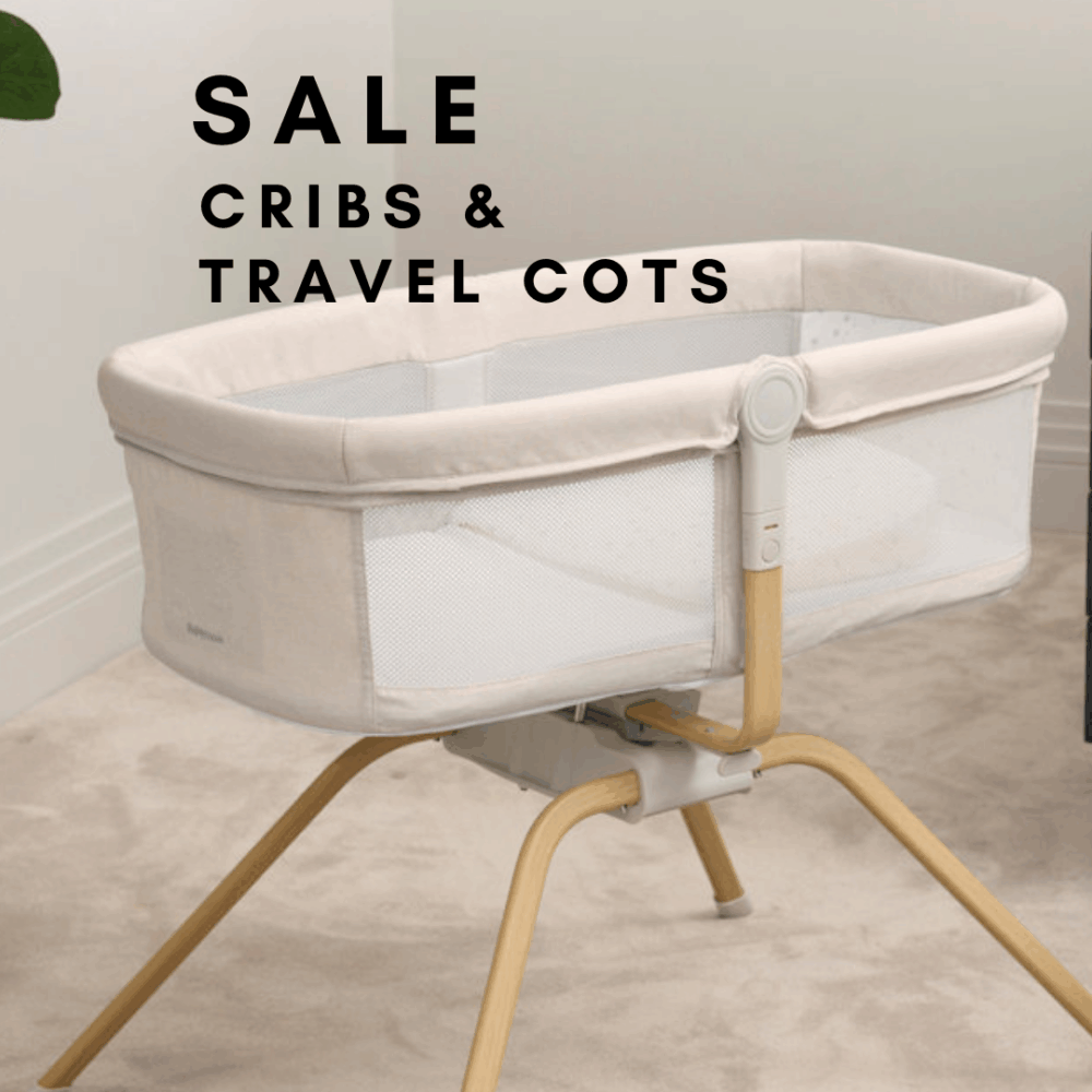 Cribs & Travel Cots