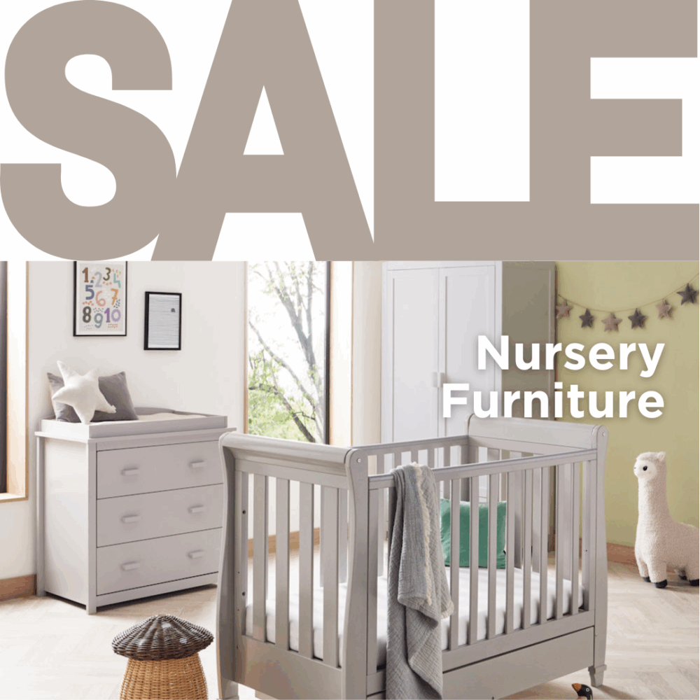 Nursery Furniture Sets