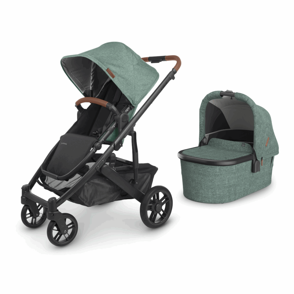 UPPAbaby Cruz V2 + Carrycot - Gwen