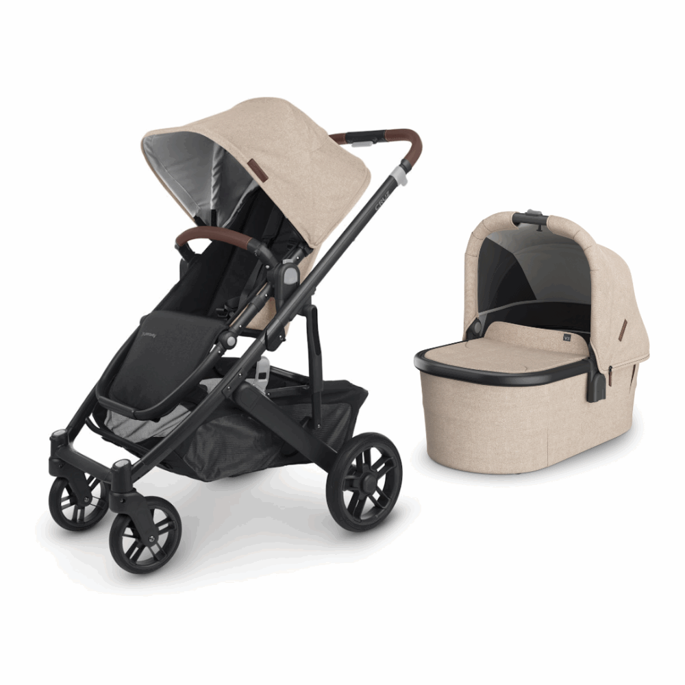UPPAbaby Cruz V2 + Carrycot - Liam
