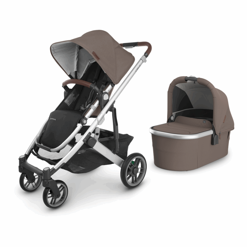 UPPAbaby Cruz V2 + Carrycot - Theo