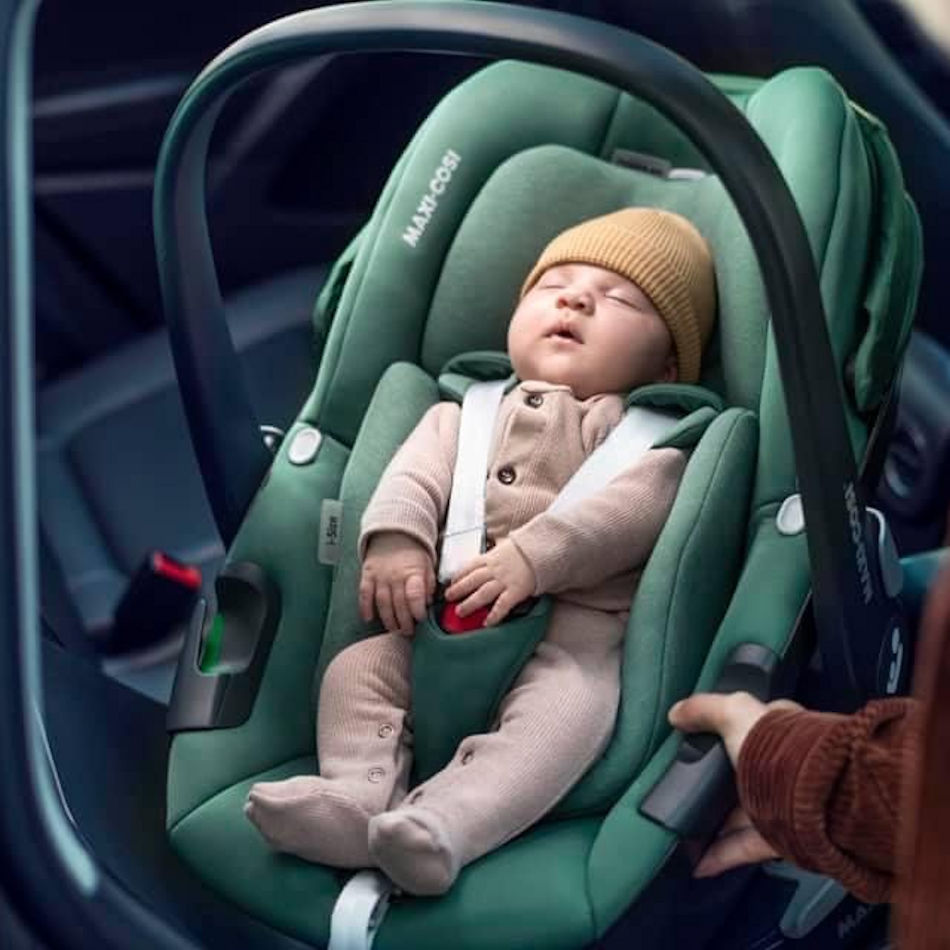 Group 0+ Car Seats