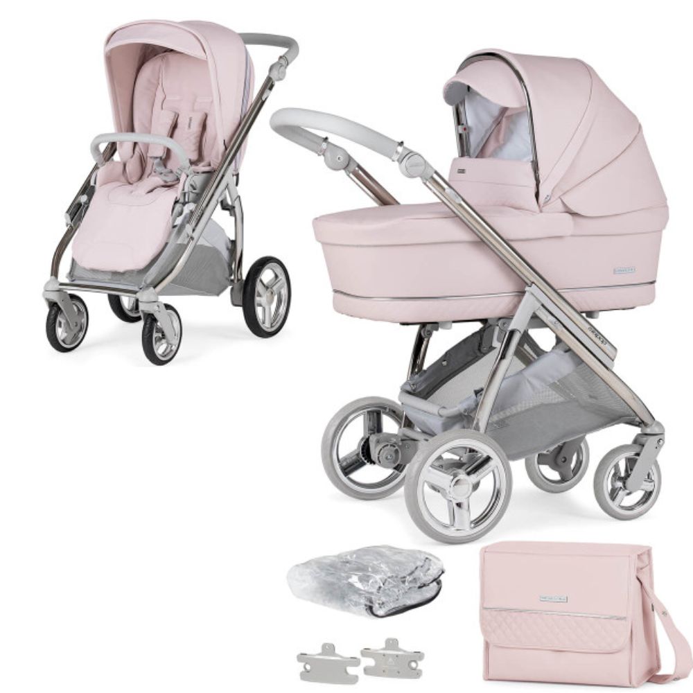 Bebecar Minipop Pin 2 in 1 hero