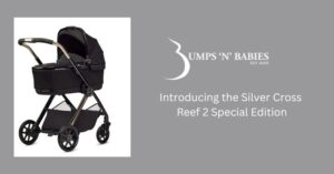 The new silver cross reef 2 special edition espresso