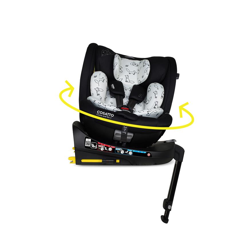 Cosatto 0+1 Car Seats