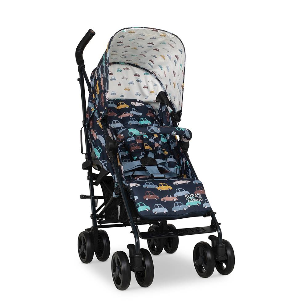 Cosatto Supa 3 Stroller Beep Beep