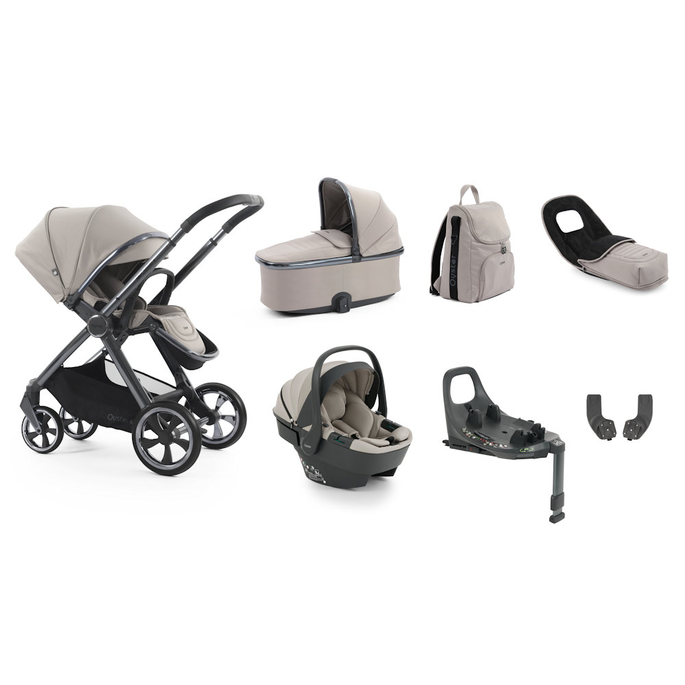 Babystyle Oyster 4 Luxury Bundles
