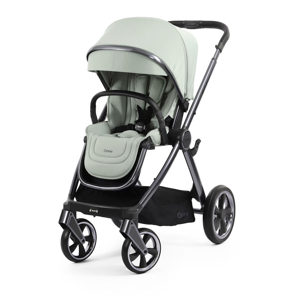 Babystyle Oyster 4 Stroller in Pistachio