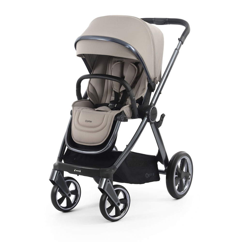 Babystyle Oyster 4 Stroller in Stone