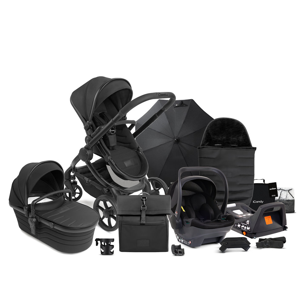 iCandy Peach 7 STUDIO Single Cocoon Bundle