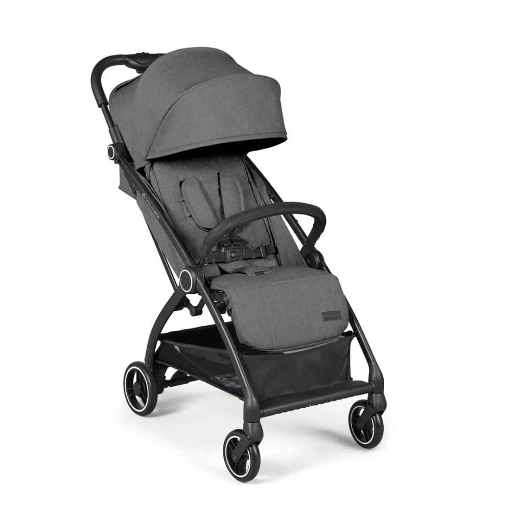 ickle Bubba Aries Autofold stroller graphite