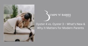 Oyster4 v Oyster3 compare