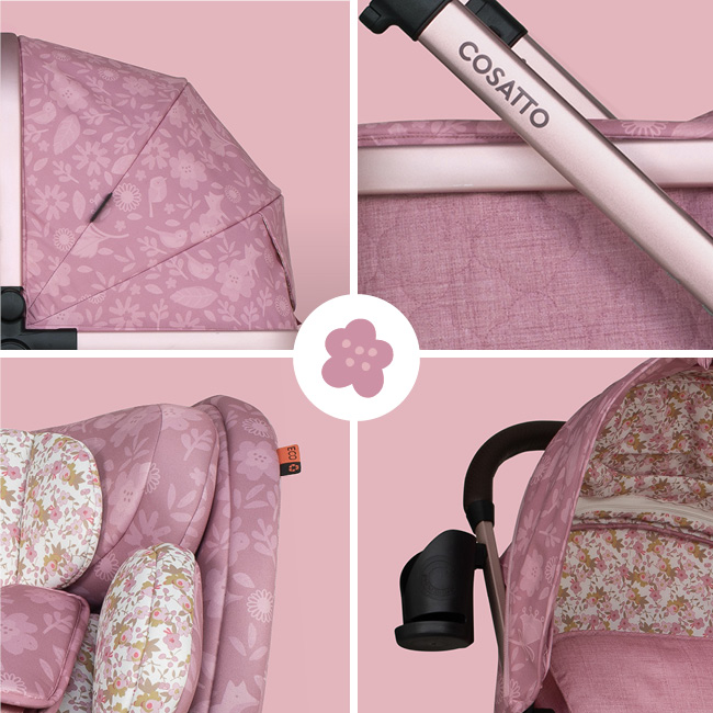 Cosatto Camille Collection