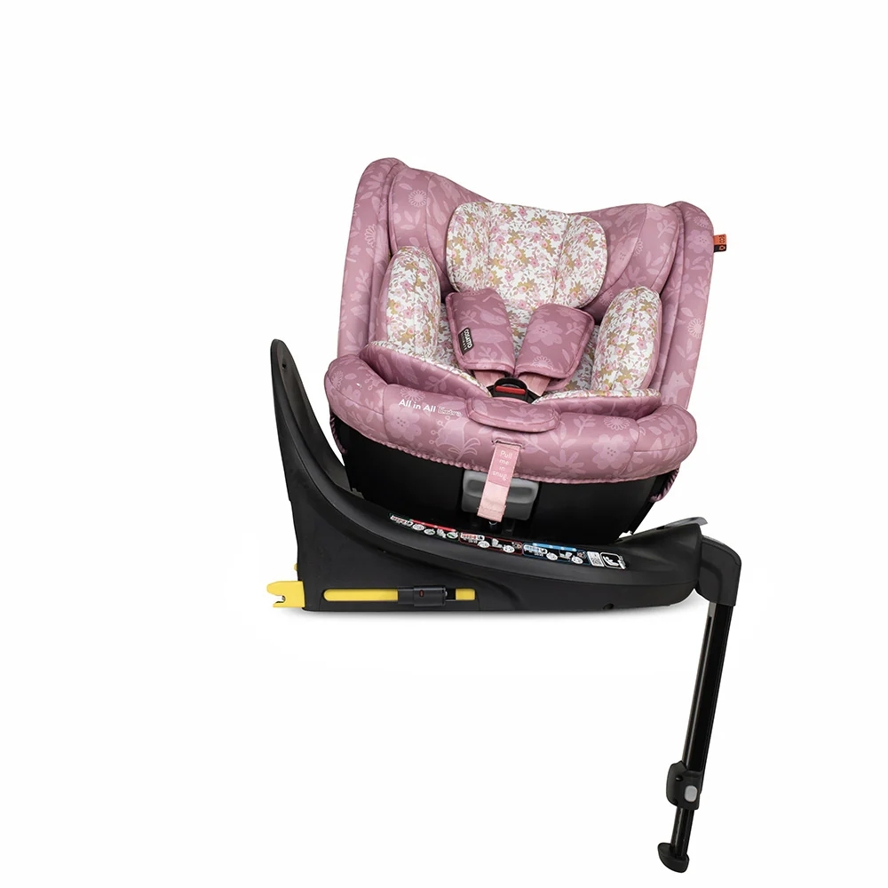 All In All Extra I-Size 360 All Stage Car Seat Camille