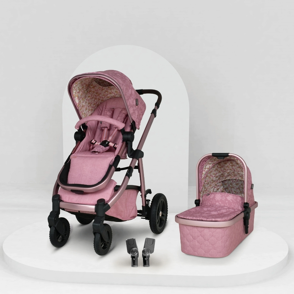 Cosatto Wow 3 Pram and Pushchair - Camille