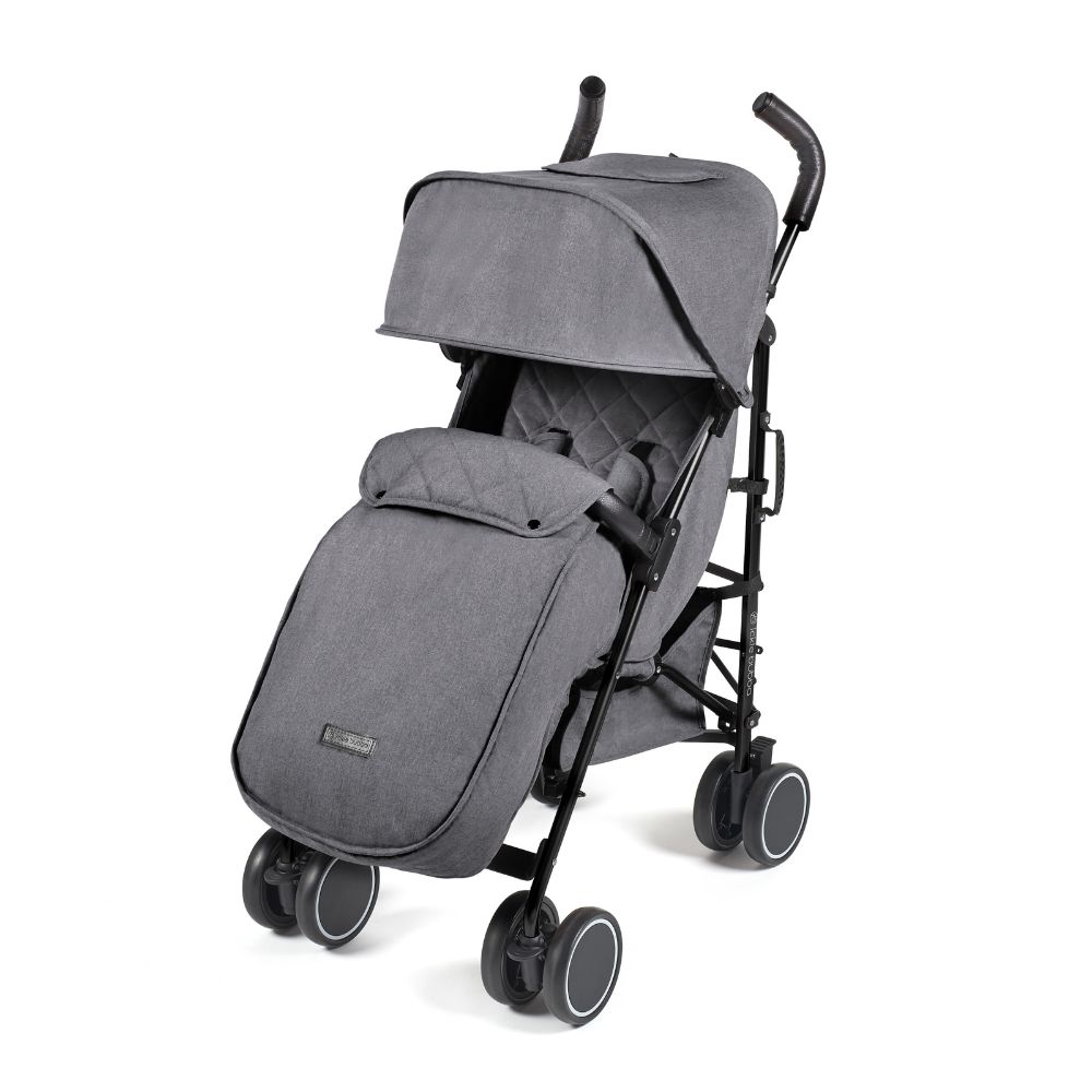 Ickle Bubba Discovery Max Stroller - Graphite
