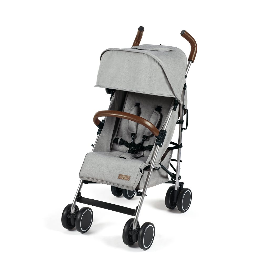 Ickle Bubba Discovery Stroller - Grey