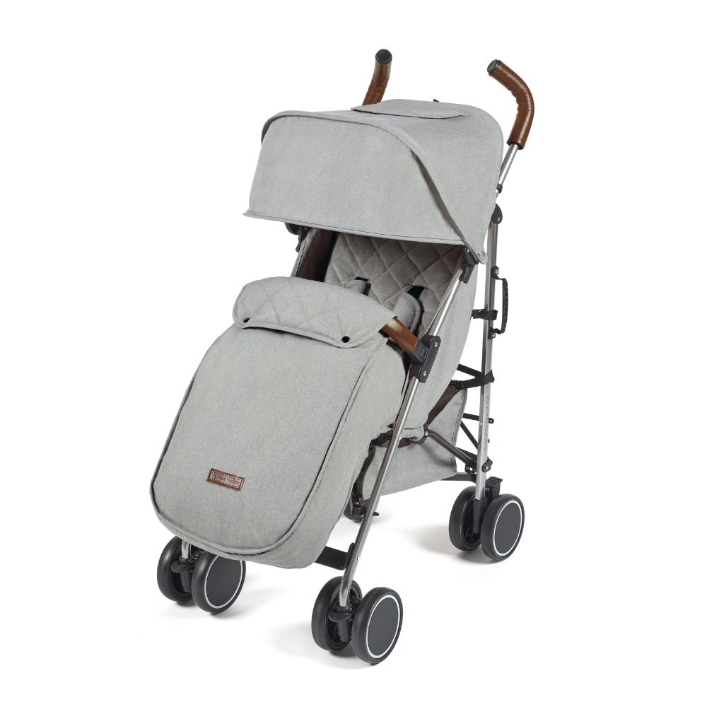 Ickle Bubba Discovery Max Stroller - Grey