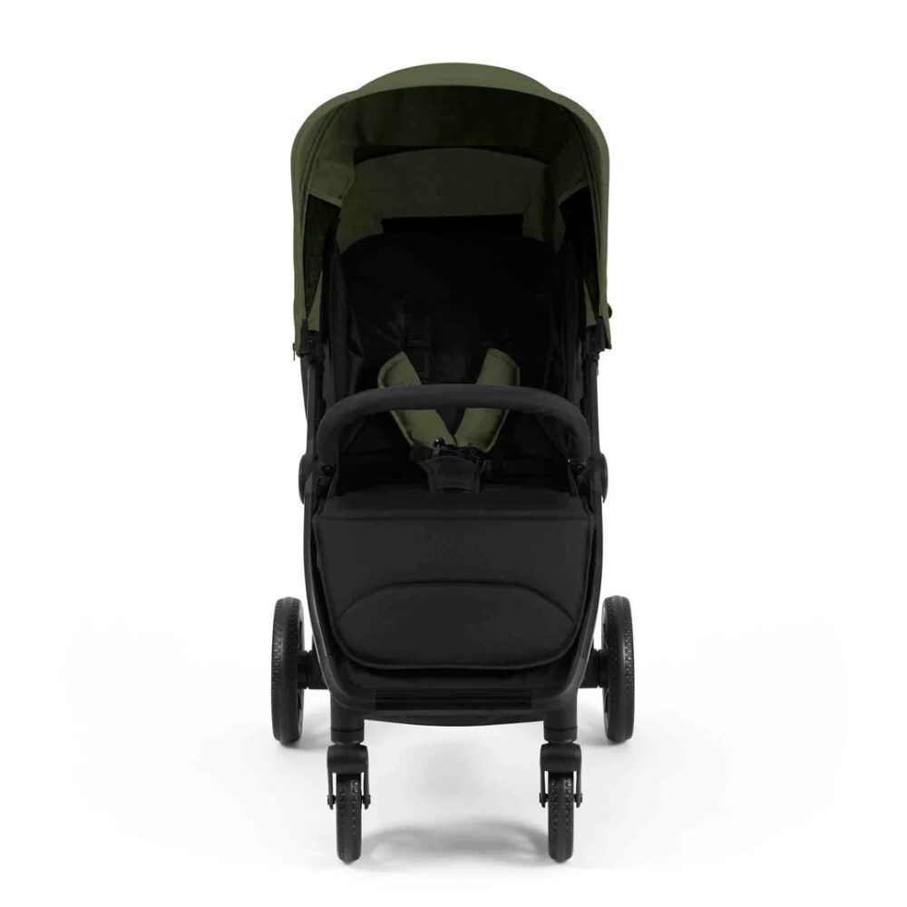 Ickle Bubba Stomp Stride Stroller - Woodland