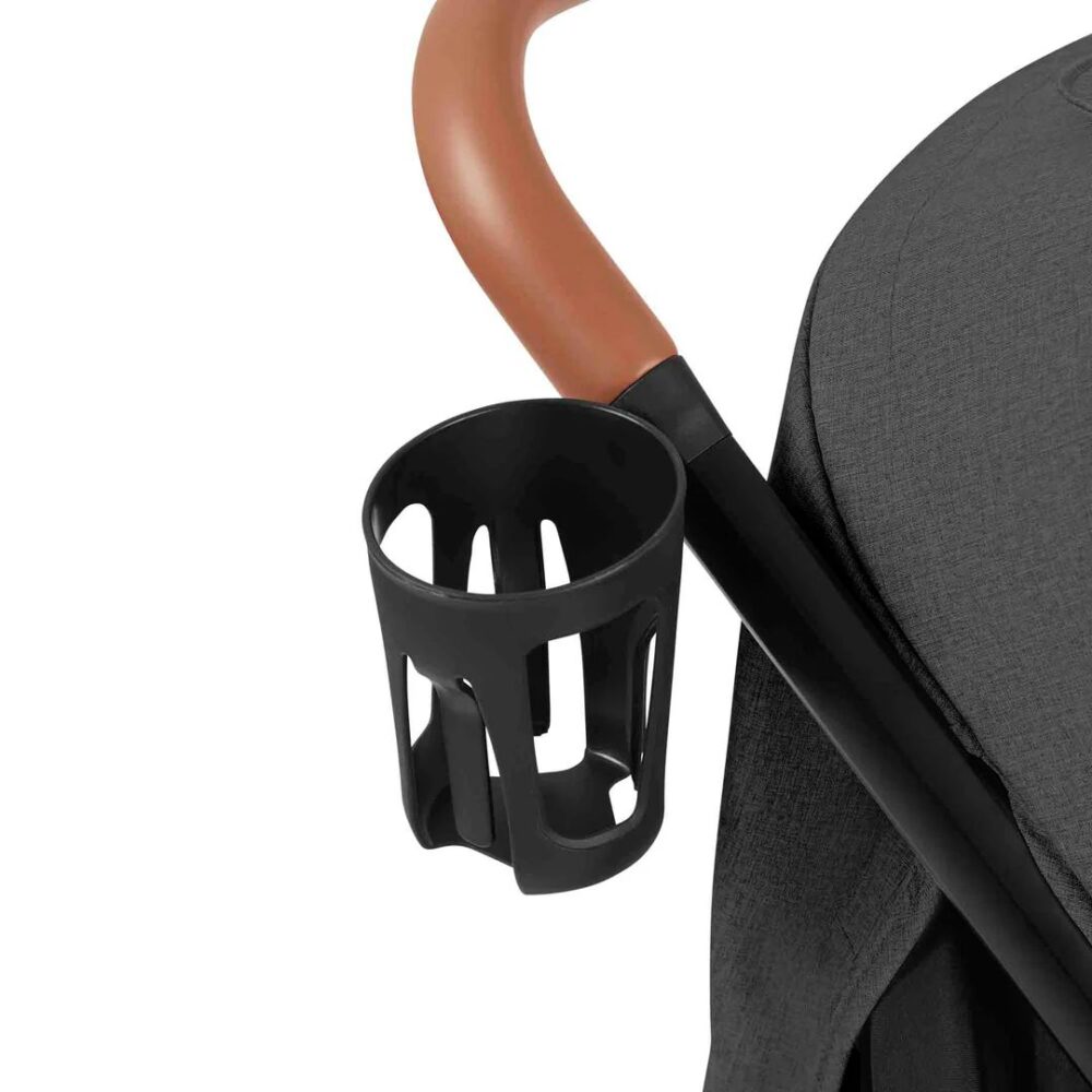 Ickle Bubba Stomp Stride Max Stroller -Charcoal Grey