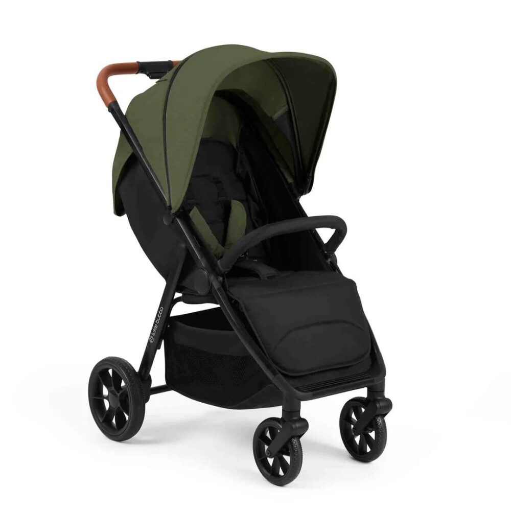 Ickle Bubba Stomp Stride Stroller - Woodland