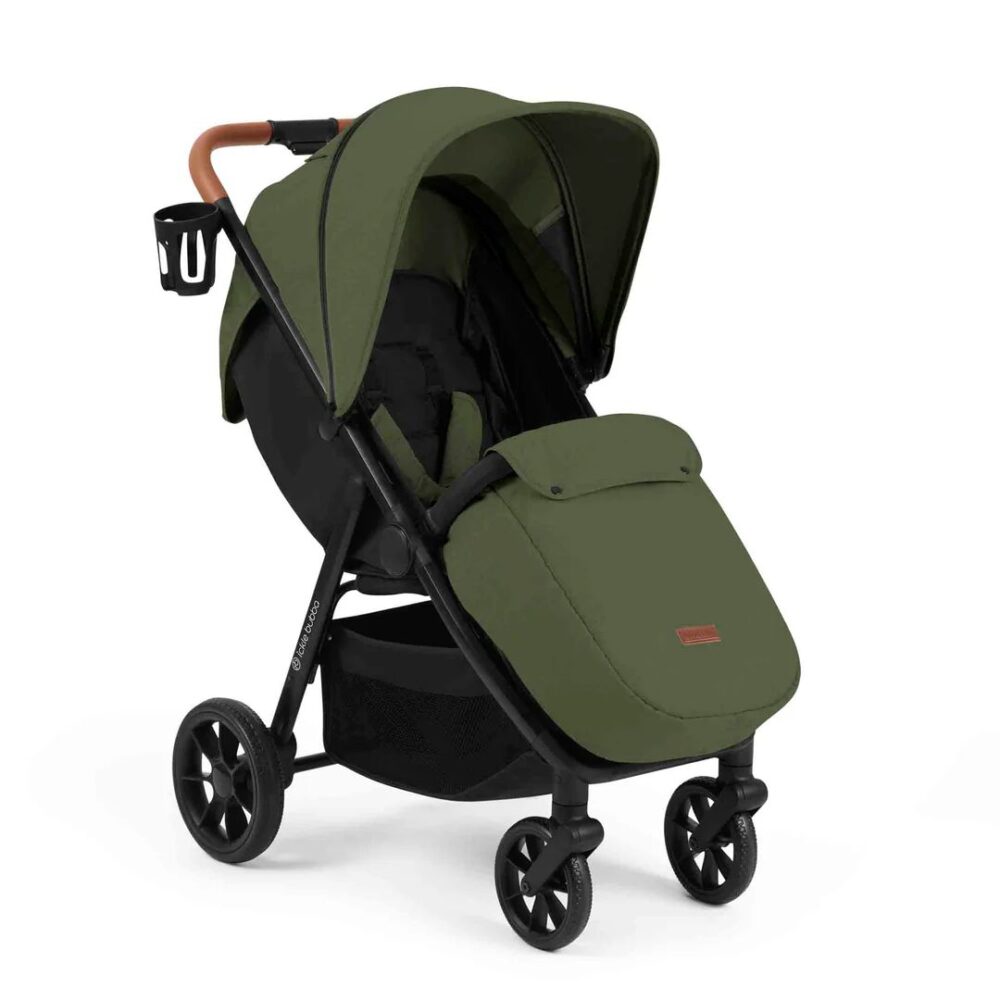 Ickle Bubba Stomp Stride Max Woodland