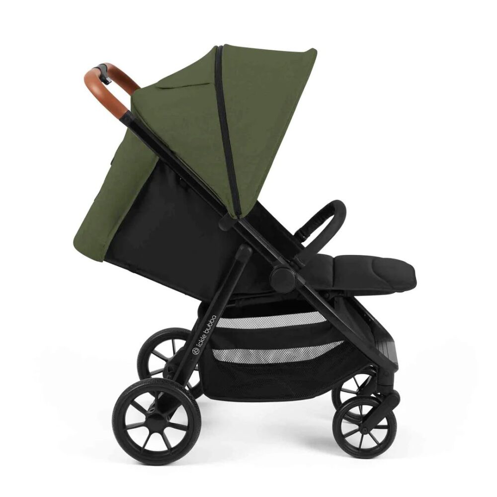 Ickle Bubba Stomp Stride Stroller - Woodland