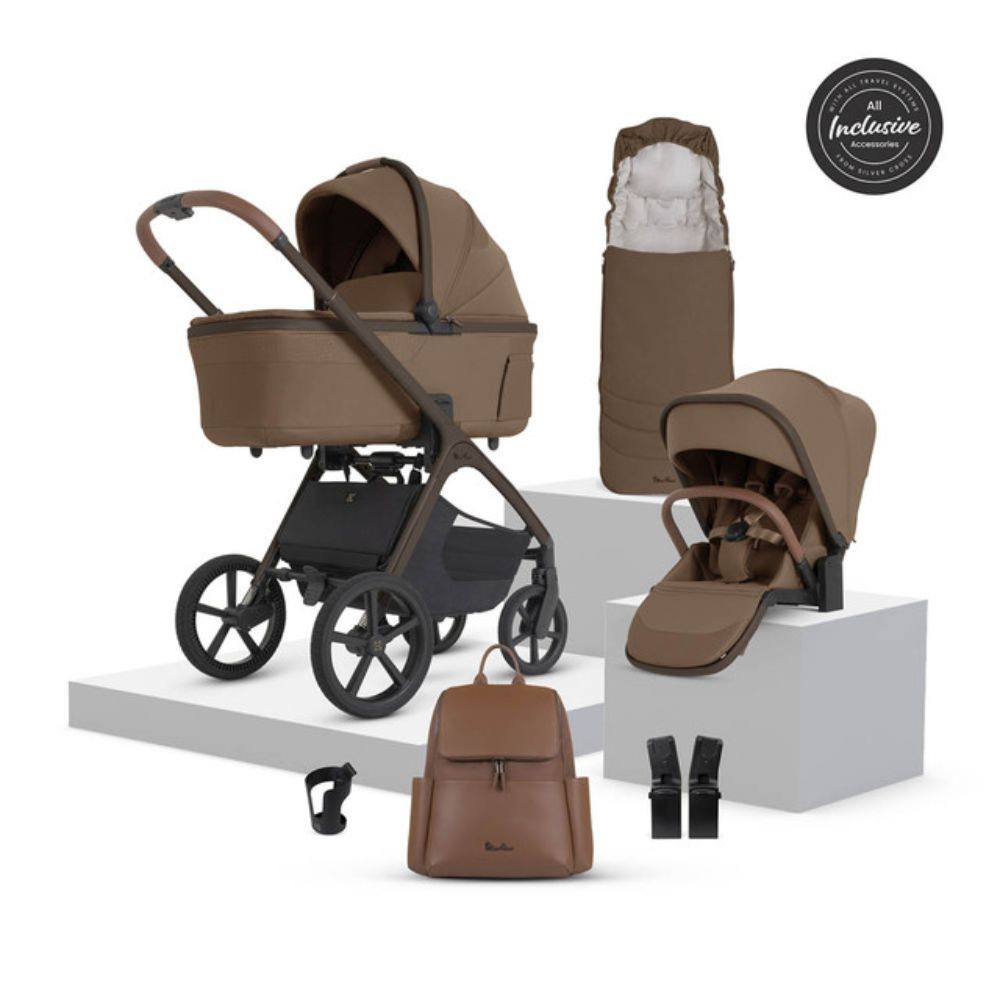 Silver Cross Cove 2 maple Bundle