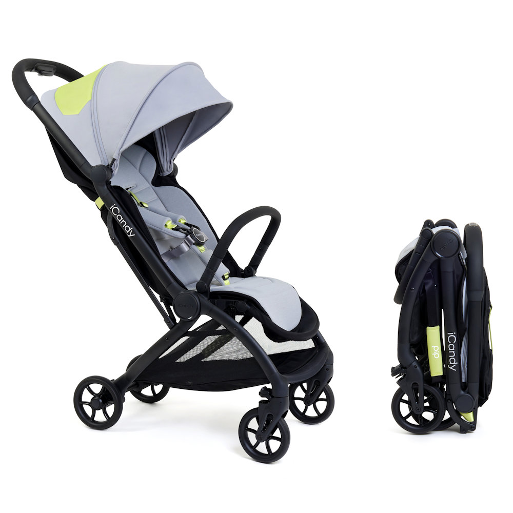 iCandy Pip Pushchair - Limestone