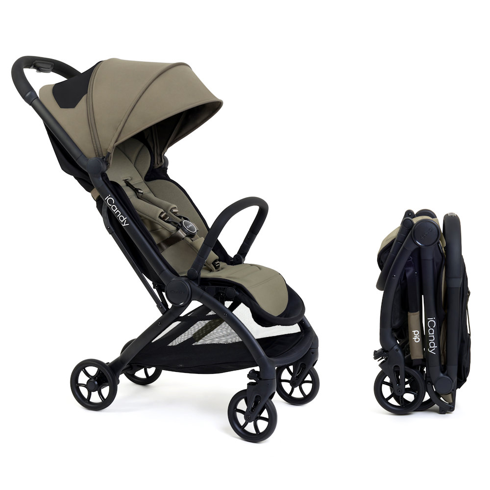 iCandy Pip Pushchair - Sage