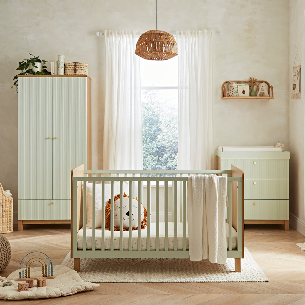 CuddleCo Remi Nursery Furniture