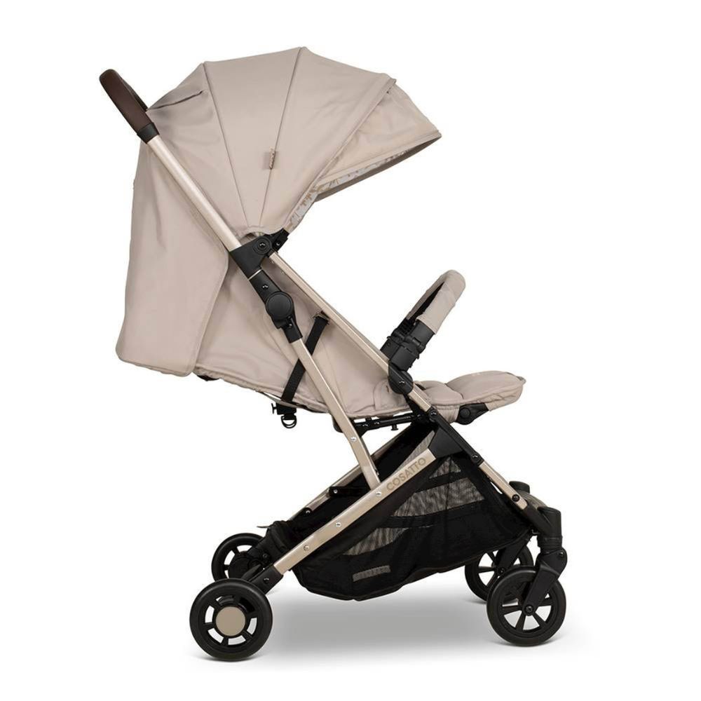 Cosatto Yo travel compact airline approved stroller