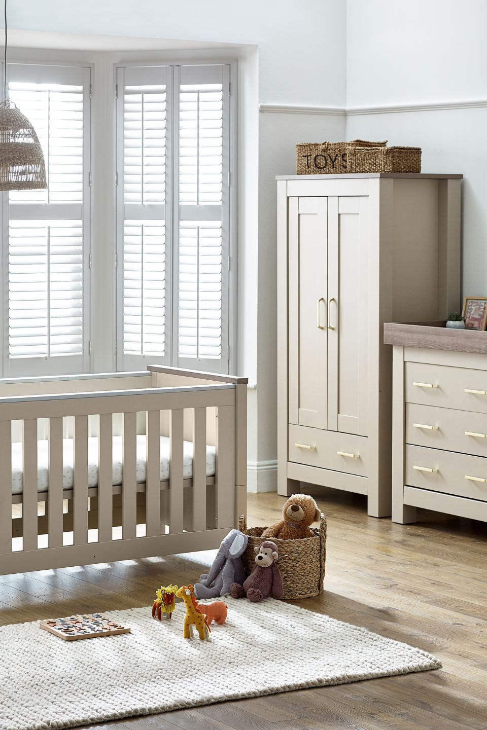 BabyStyle Nursery Furniture