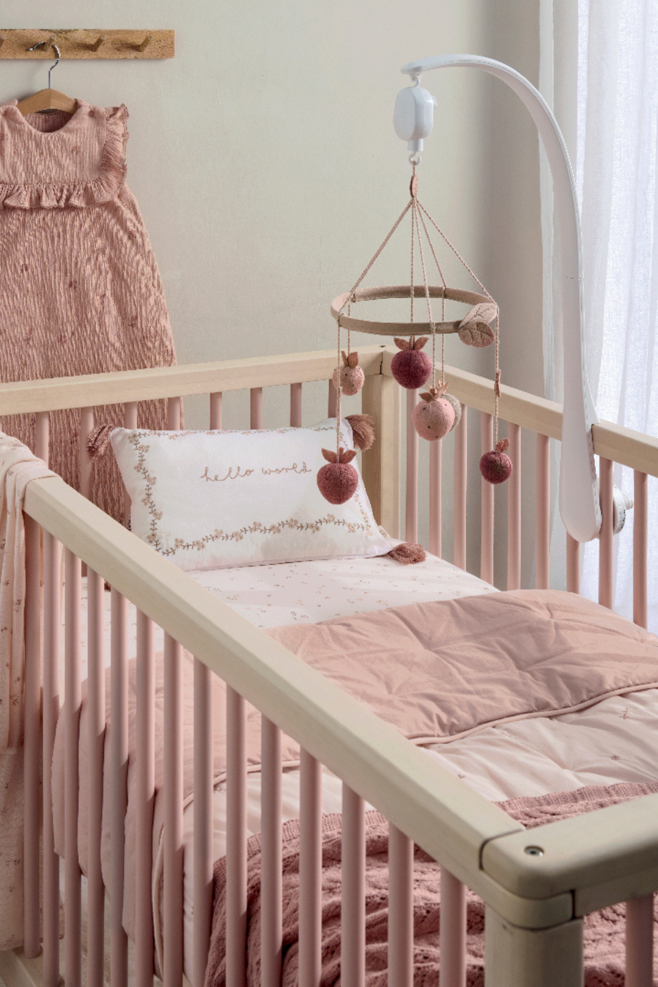 Nursery Bedding