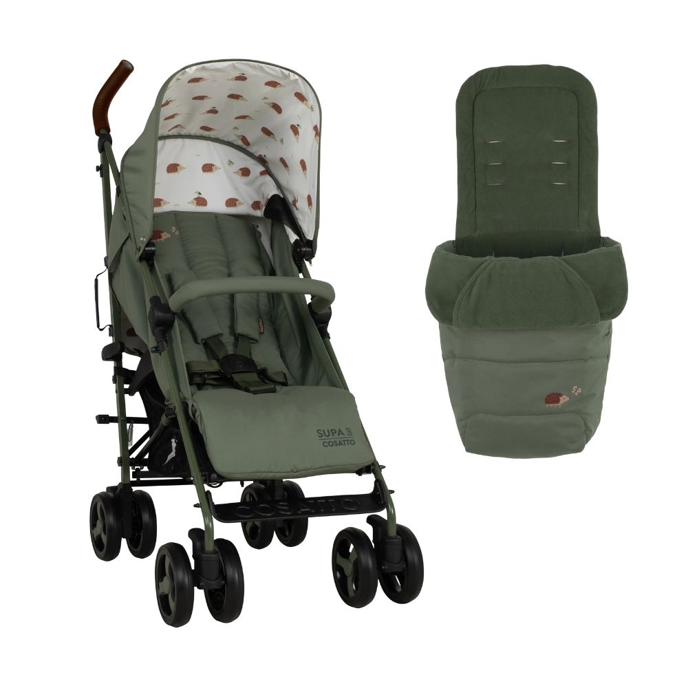 Cosatto Supa 3 Stroller Hoglet