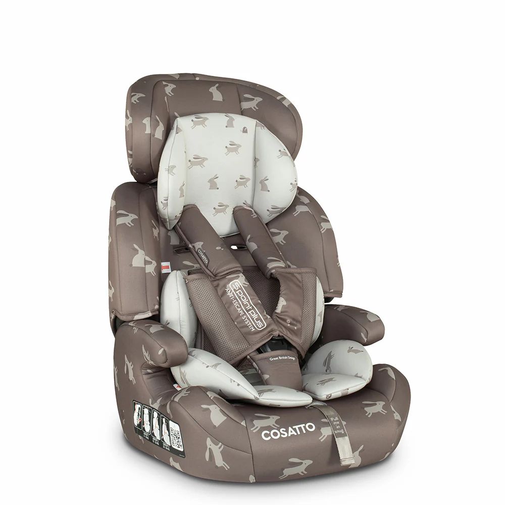 Cosatto Zoomi Car Seat Lollop